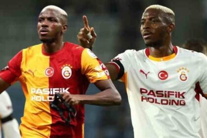 PSG'nin Galatasaraylı Osimhen inadı! Transfer etmek için vazgeçmiyorlar - Fanatik Gazetesi Galatasaray (GS) Haberleri - Spor