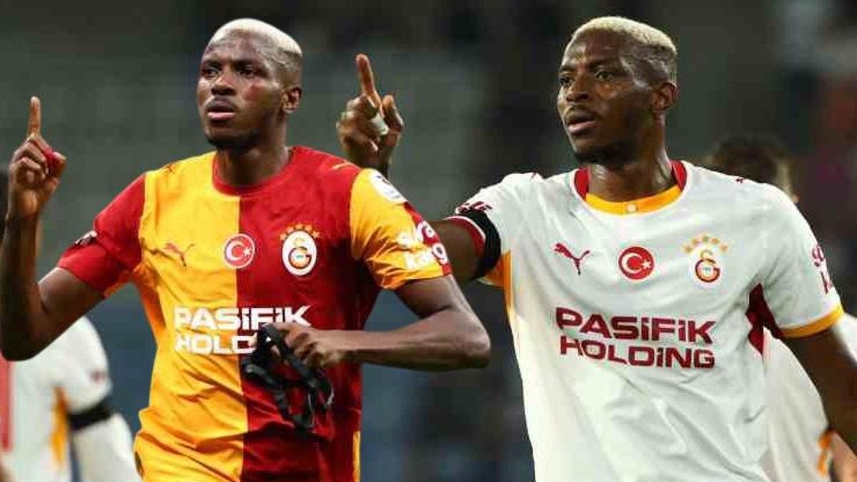 PSG'nin Galatasaraylı Osimhen inadı! Transfer etmek için vazgeçmiyorlar - Fanatik Gazetesi Galatasaray (GS) Haberleri - Spor