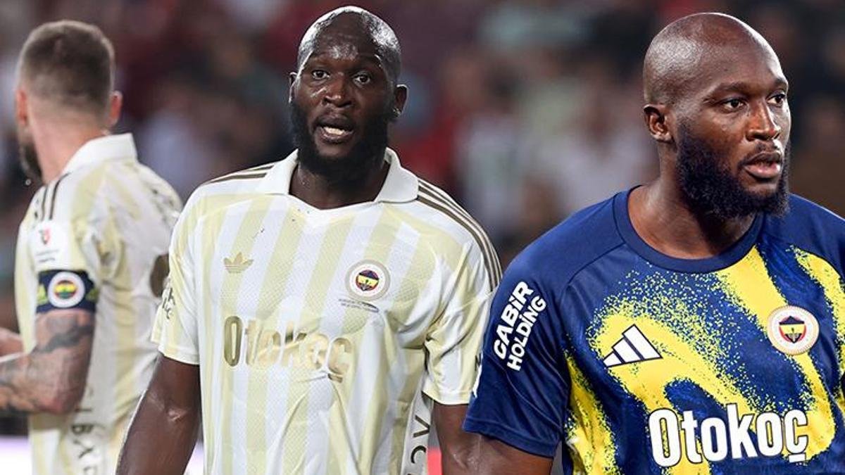 Romelu Lukaku'nun avukatından olay itiraf! 'Çalkantılar, tartışmalar...' - Fanatik Gazetesi Fenerbahçe (FB) Haberleri Spor