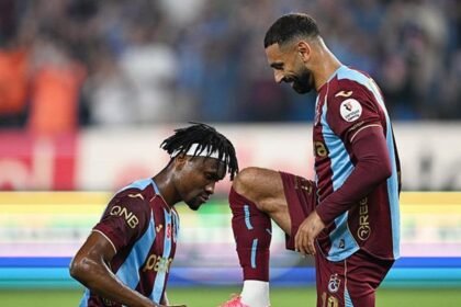 Trabzonspor, Salah'a güveniyor - Fanatik Gazetesi Trabzonspor (TS) Haberleri - Spor