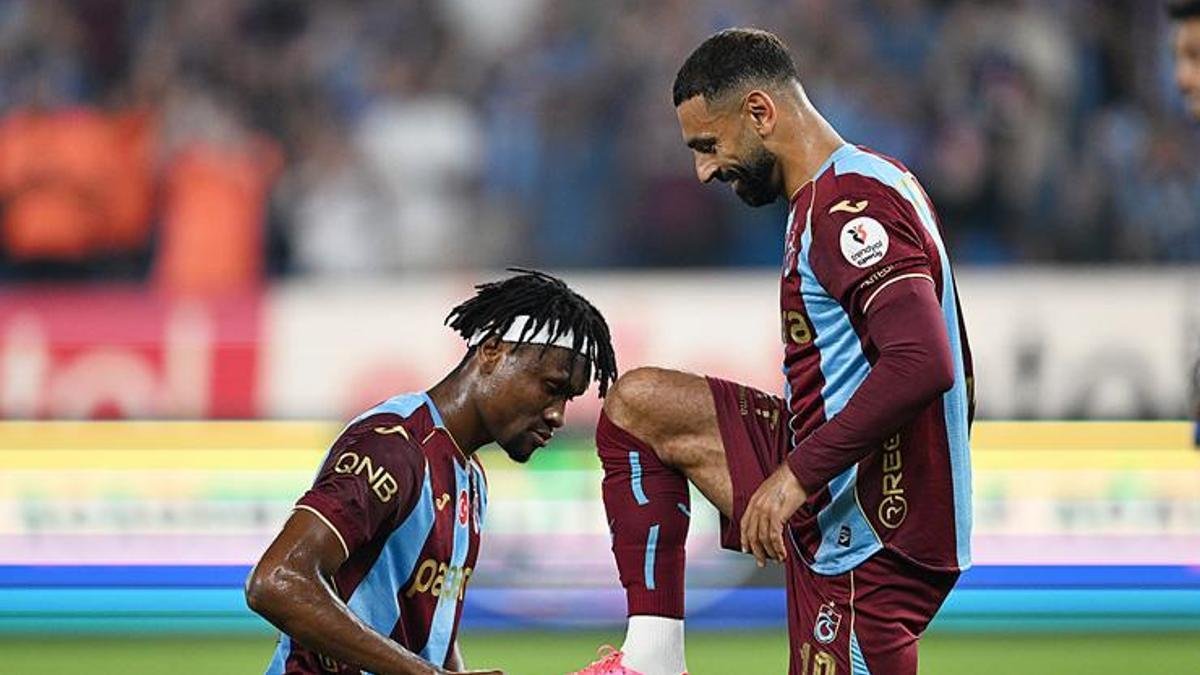Trabzonspor, Salah'a güveniyor - Fanatik Gazetesi Trabzonspor (TS) Haberleri - Spor