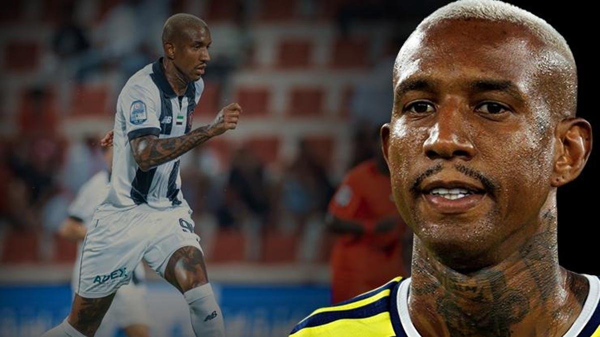 Fenerbahçe galibiyeti, Talisca golü unuttu! Ayrılık iki tarafa da yaramadı - Fanatik Gazetesi Fenerbahçe (FB) Haberleri Spor