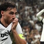 Beşiktaş'ta Marsilya maçı öncesi Orkun Kökçü müjdesi! - Fanatik Gazetesi Beşiktaş (BJK) Haberleri - Spor