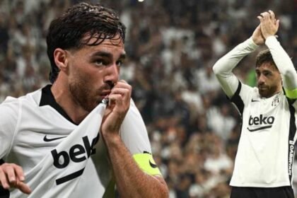 Beşiktaş'ta Marsilya maçı öncesi Orkun Kökçü müjdesi! - Fanatik Gazetesi Beşiktaş (BJK) Haberleri - Spor