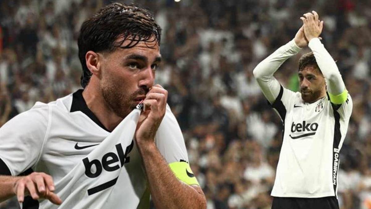 Beşiktaş'ta Marsilya maçı öncesi Orkun Kökçü müjdesi! - Fanatik Gazetesi Beşiktaş (BJK) Haberleri - Spor