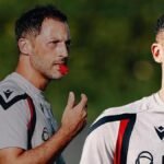 Domenico Tedesco'nun Bologna'dan kovulma sebebi şoke etti! 'Kafasını duvara vuruyor gibiydi...' - Fanatik Gazetesi Fenerbahçe (FB) Haberleri Spor