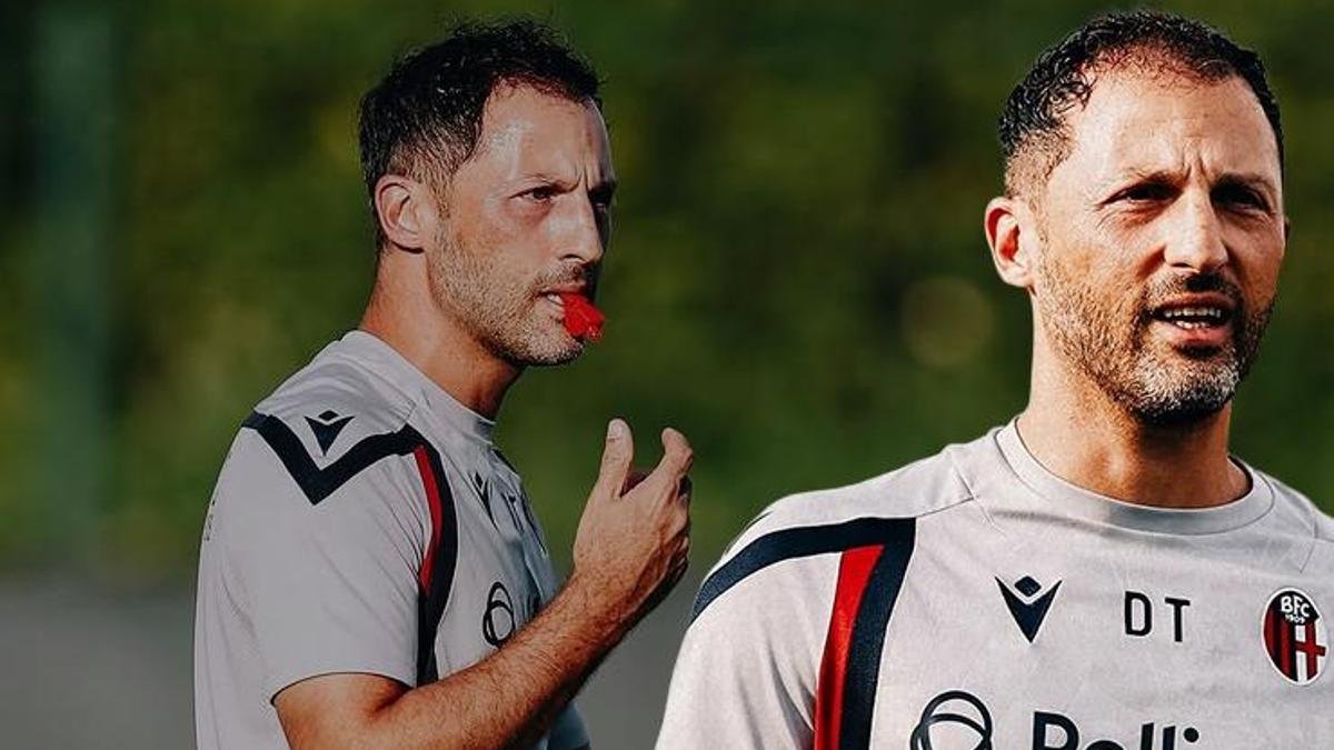 Domenico Tedesco'nun Bologna'dan kovulma sebebi şoke etti! 'Kafasını duvara vuruyor gibiydi...' - Fanatik Gazetesi Fenerbahçe (FB) Haberleri Spor