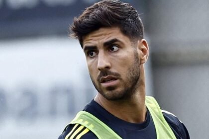 Marco Asensio geri döndü: İşte idmandaki görüntüsü - Fanatik Gazetesi Fenerbahçe (FB) Haberleri Spor