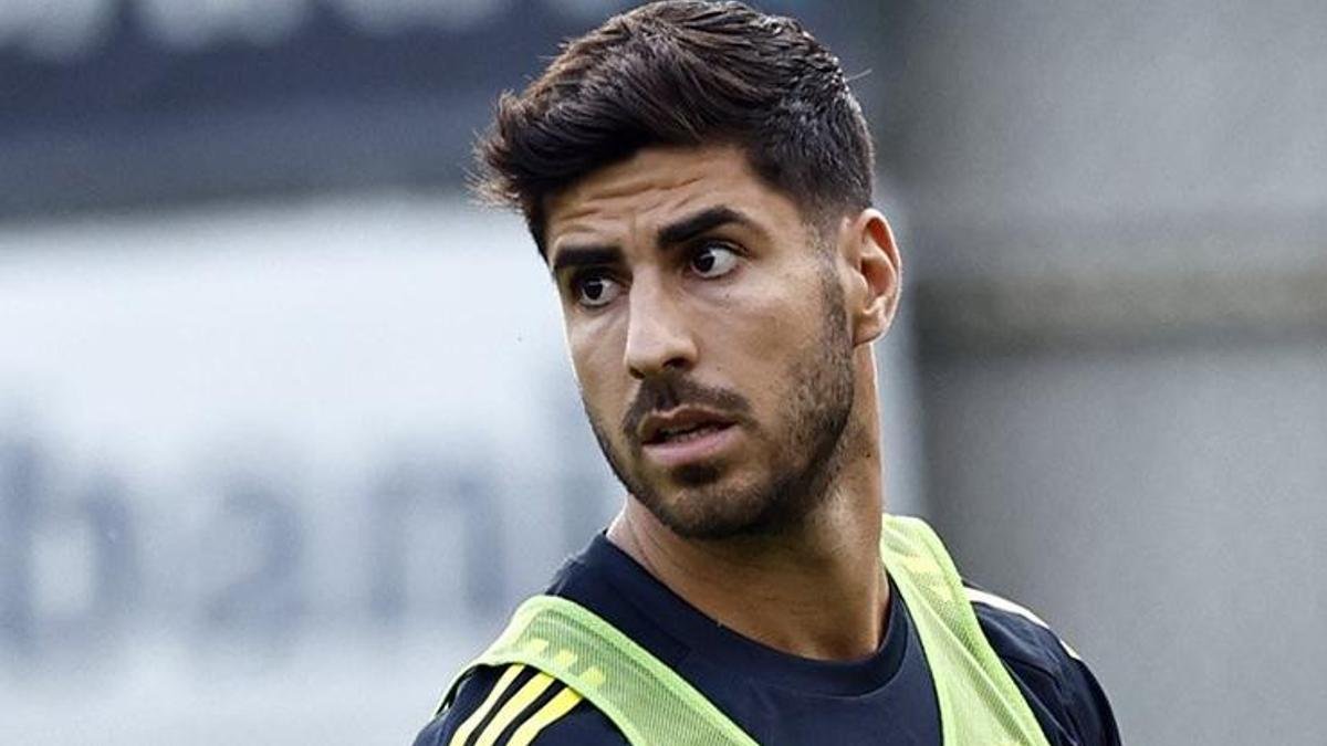 Marco Asensio geri döndü: İşte idmandaki görüntüsü - Fanatik Gazetesi Fenerbahçe (FB) Haberleri Spor