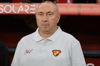 Göztepe, Stoilov’un sözleşmesini uzattı... Ankersen: Sana inanıyoruz - Fanatik Gazetesi Futbol Haberleri - Spor