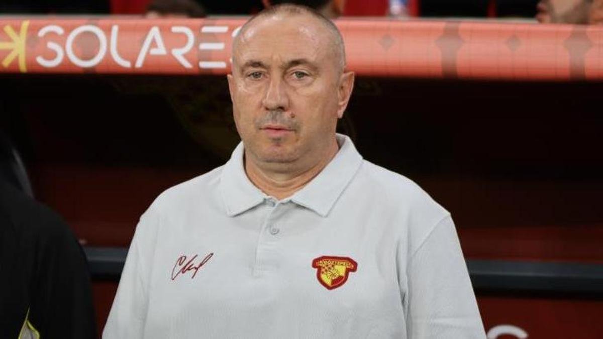Göztepe, Stoilov’un sözleşmesini uzattı... Ankersen: Sana inanıyoruz - Fanatik Gazetesi Futbol Haberleri - Spor