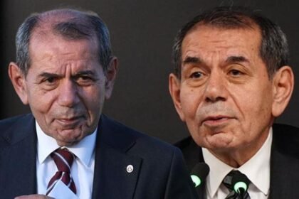 Galatasaray Başkanı Dursun Özbek'ten Barcelona maçı için mesaj: 'Gayet güzel bir maç olacak' - Fanatik Gazetesi Galatasaray (GS) Haberleri - Spor