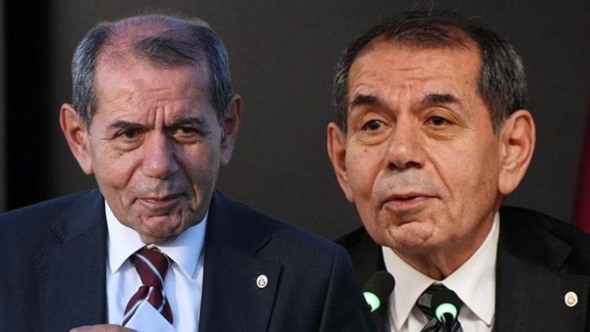 Galatasaray Başkanı Dursun Özbek'ten Barcelona maçı için mesaj: 'Gayet güzel bir maç olacak' - Fanatik Gazetesi Galatasaray (GS) Haberleri - Spor