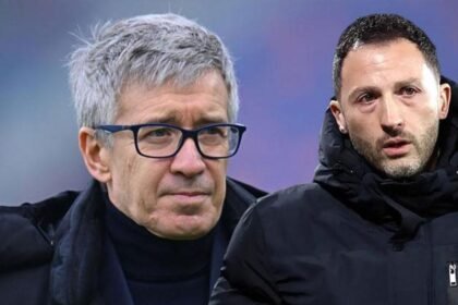 Bologna CEO'su Claudio Fenucci'den Domenico Tedesco'nun ayrılığı için açıklama: 'Umduğumuz sonuçlar vermedi' - Fanatik Gazetesi Fenerbahçe (FB) Haberleri Spor