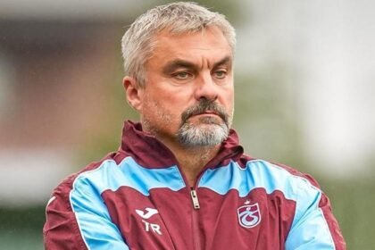Trabzonspor'da Reis ilk antrenmanına çıktı - Fanatik Gazetesi Trabzonspor (TS) Haberleri - Spor