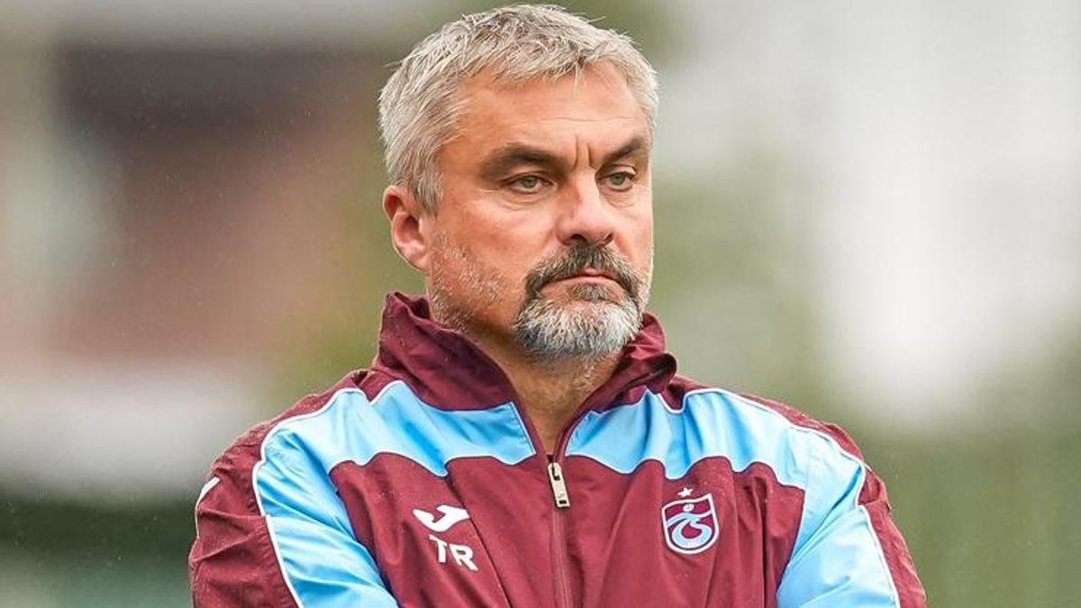 Trabzonspor'da Reis ilk antrenmanına çıktı - Fanatik Gazetesi Trabzonspor (TS) Haberleri - Spor
