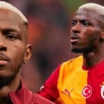Nijerya'da Victor Osimhen kararı! Milli Takım kadrosu açıklandı - Fanatik Gazetesi Galatasaray (GS) Haberleri - Spor
