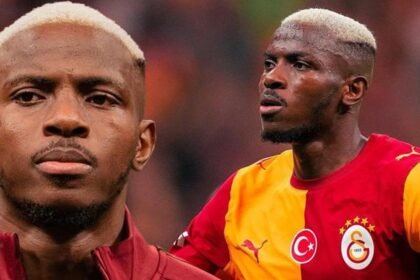 Nijerya'da Victor Osimhen kararı! Milli Takım kadrosu açıklandı - Fanatik Gazetesi Galatasaray (GS) Haberleri - Spor
