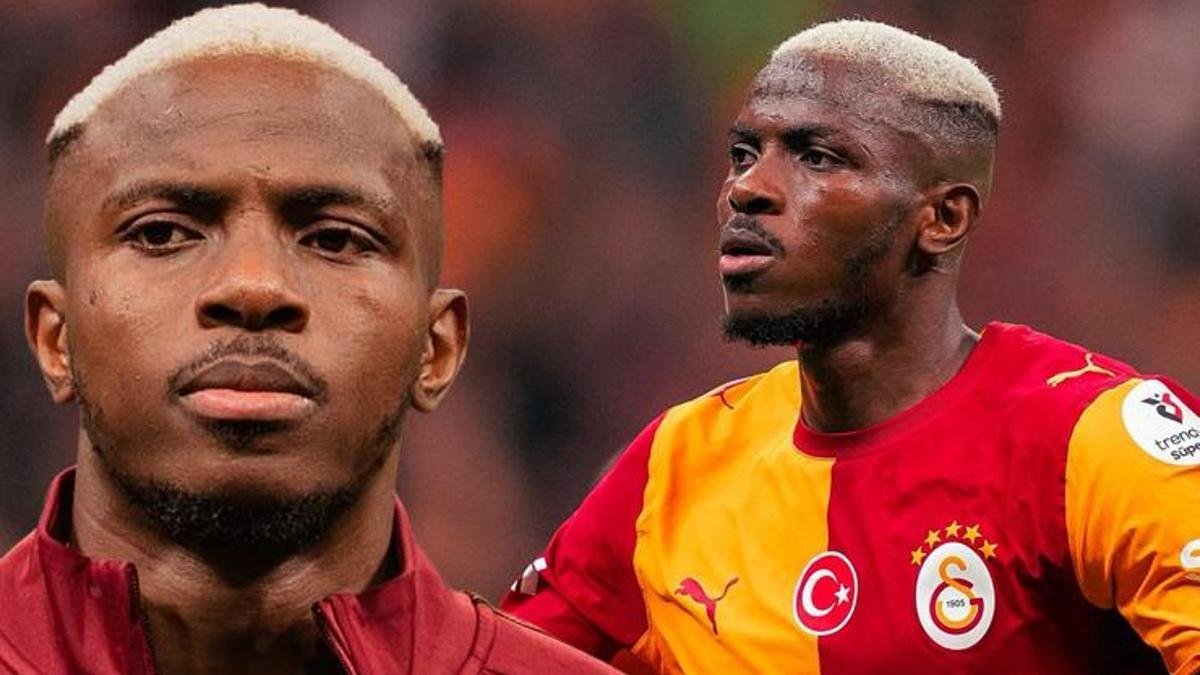 Nijerya'da Victor Osimhen kararı! Milli Takım kadrosu açıklandı - Fanatik Gazetesi Galatasaray (GS) Haberleri - Spor