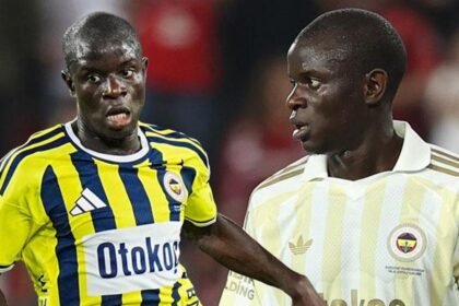 Fransızlar duyurdu! Zinedine Zidane'dan N'Golo Kante kararı - Fanatik Gazetesi Fenerbahçe (FB) Haberleri Spor