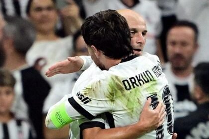 UEFA Avrupa Ligi'nde ilk hafta tamamlandı - Fanatik Gazetesi Beşiktaş (BJK) Haberleri - Spor