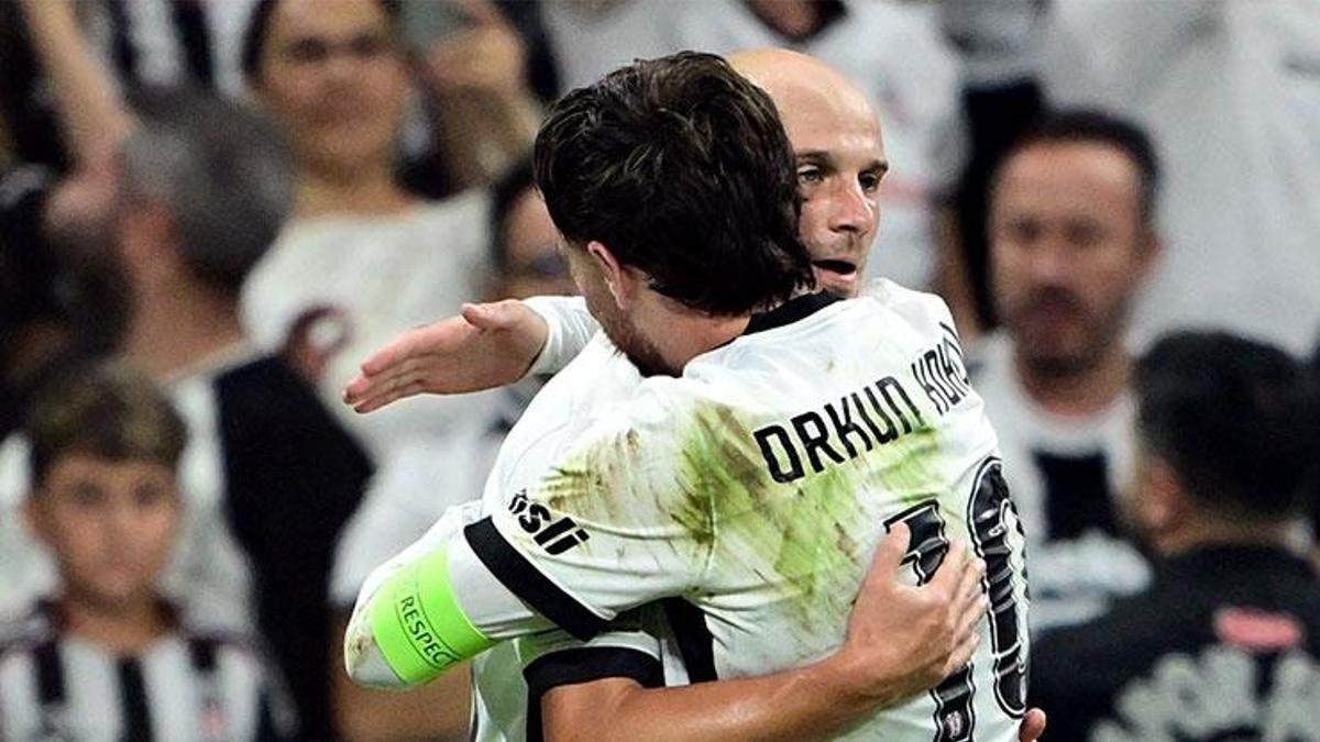 UEFA Avrupa Ligi'nde ilk hafta tamamlandı - Fanatik Gazetesi Beşiktaş (BJK) Haberleri - Spor
