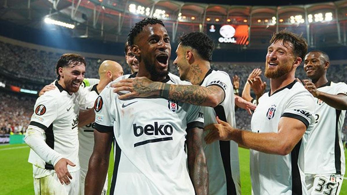 Beşiktaş sahasında kayıpsız devam ediyor - Fanatik Gazetesi Beşiktaş (BJK) Haberleri - Spor