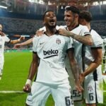 Beşiktaş'ın Panamalı yıldızı Amir Murillo eski takımını üzdü... 'Evimizde kaybetmeden gitmek istiyoruz' - Fanatik Gazetesi Beşiktaş (BJK) Haberleri - Spor