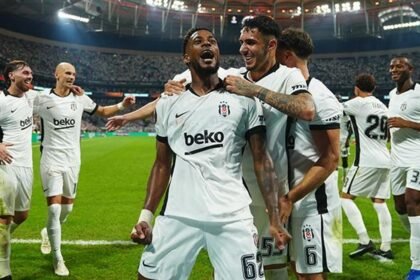 Beşiktaş'ın Panamalı yıldızı Amir Murillo eski takımını üzdü... 'Evimizde kaybetmeden gitmek istiyoruz' - Fanatik Gazetesi Beşiktaş (BJK) Haberleri - Spor