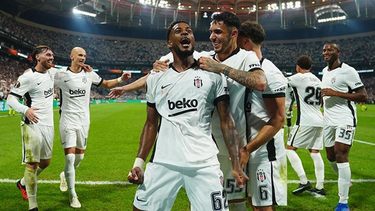 Beşiktaş'ın Panamalı yıldızı Amir Murillo eski takımını üzdü... 'Evimizde kaybetmeden gitmek istiyoruz' - Fanatik Gazetesi Beşiktaş (BJK) Haberleri - Spor
