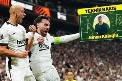 Beşiktaş'ın Marsilya zaferinin şifrelerini açıkladı! Vaclav Cerny detayı... - Fanatik Gazetesi Beşiktaş (BJK) Haberleri - Spor
