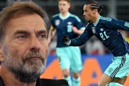 Jürgen Klopp'tan Leroy Sane yanıtı! 'Ayaklarını yere sağlam basamadı' - Fanatik Gazetesi Galatasaray (GS) Haberleri - Spor