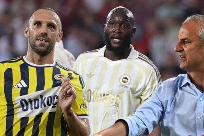 Ve İsmail Kartal'dan beklenen hamle geldi! Eyüpspor maçı için radikal karar... - Fanatik Gazetesi Fenerbahçe (FB) Haberleri Spor