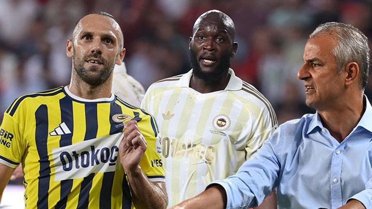 Ve İsmail Kartal'dan beklenen hamle geldi! Eyüpspor maçı için radikal karar... - Fanatik Gazetesi Fenerbahçe (FB) Haberleri Spor