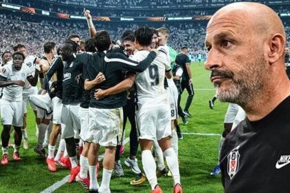 'Beşiktaş yıllarca boşa enerji harcadı!' Marsilya zaferinin ardından gündem olan sözler... - Fanatik Gazetesi Beşiktaş (BJK) Haberleri - Spor