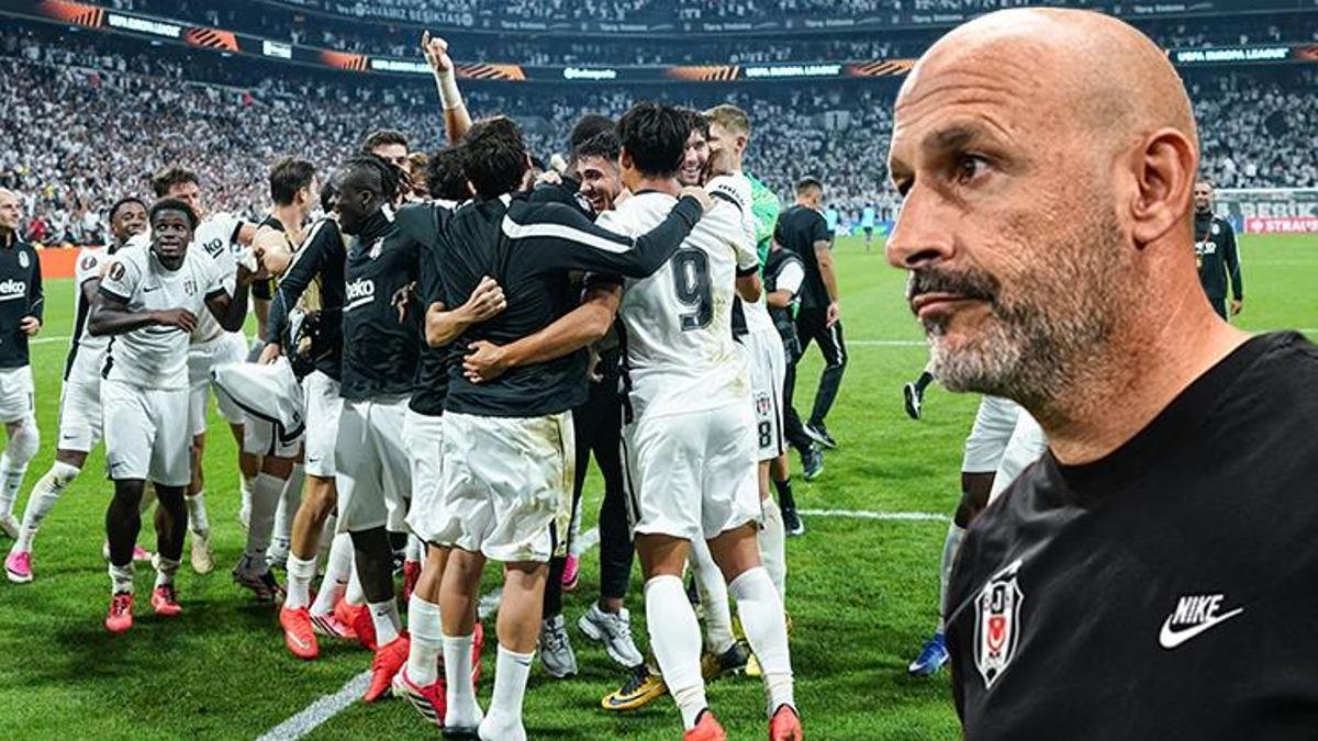 'Beşiktaş yıllarca boşa enerji harcadı!' Marsilya zaferinin ardından gündem olan sözler... - Fanatik Gazetesi Beşiktaş (BJK) Haberleri - Spor
