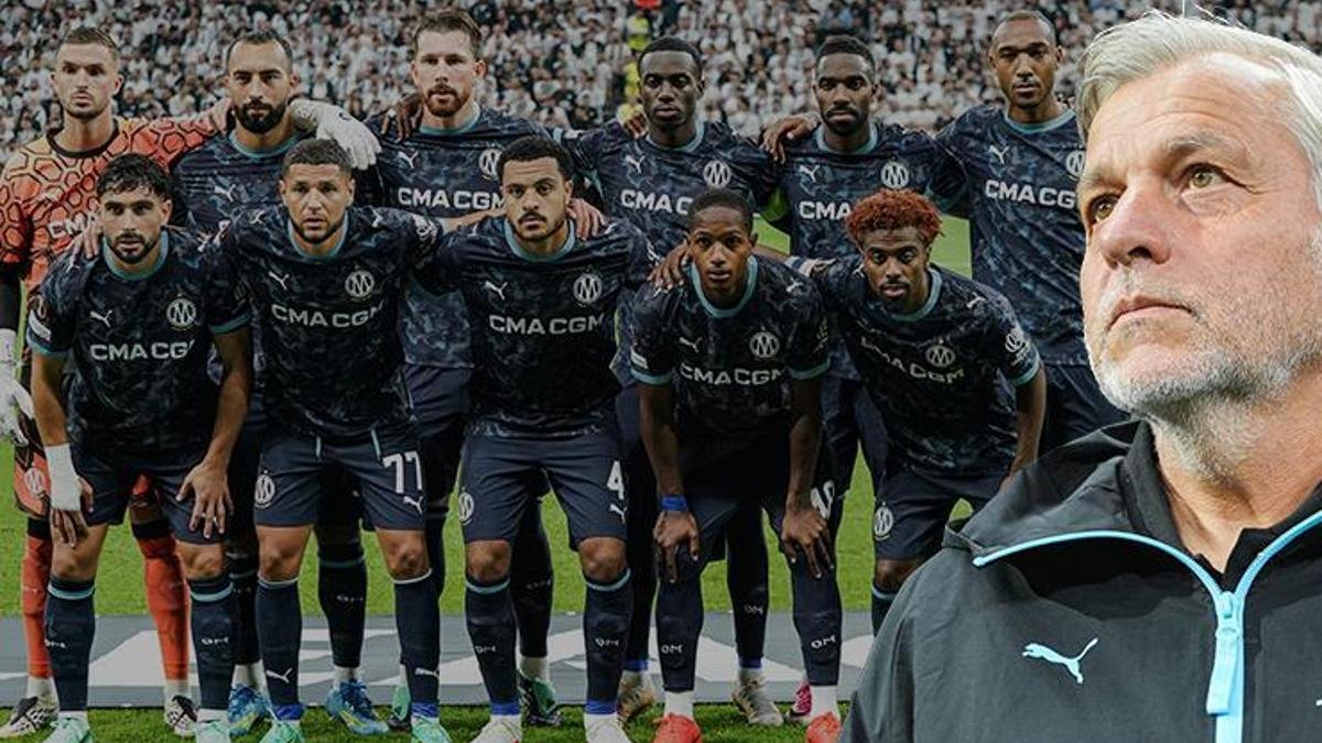 Fransızlar, Marsilya'yı yerden yere vurdu: 'İstanbul'da bozgun!' Beşiktaş maçından sonra olay manşet... - Fanatik Gazetesi Beşiktaş (BJK) Haberleri - Spor