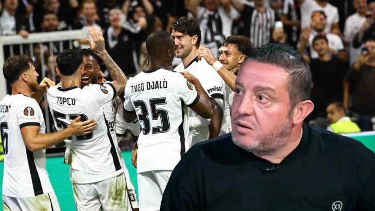 Nihat Kahveci Beşiktaş'a hayran kaldı! Keşke maç yeni günde de devam etseydi - Fanatik Gazetesi Beşiktaş (BJK) Haberleri - Spor