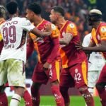 Trabzonspor-Galatasaray maçında Osimhen oynayacak mı? - Fanatik Gazetesi Galatasaray (GS) Haberleri - Spor