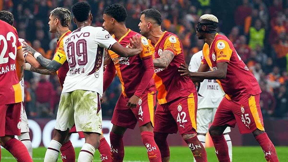 Trabzonspor-Galatasaray maçında Osimhen oynayacak mı? - Fanatik Gazetesi Galatasaray (GS) Haberleri - Spor