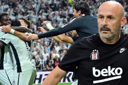 Beşiktaş Marsilya'yı sahadan sildi ülke puanı güncellendi! - Fanatik Gazetesi Beşiktaş (BJK) Haberleri - Spor