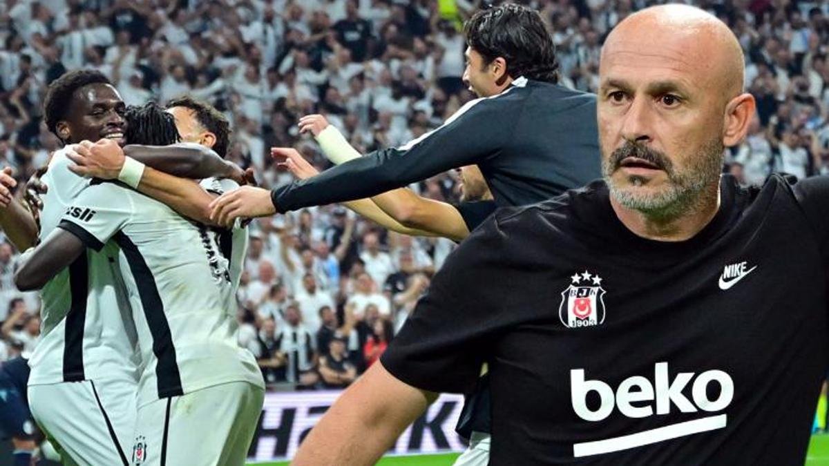 Beşiktaş Marsilya'yı sahadan sildi ülke puanı güncellendi! - Fanatik Gazetesi Beşiktaş (BJK) Haberleri - Spor