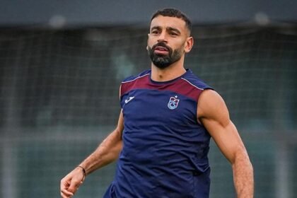 Salah, Galatasaray maçında Trabzonspor'un gol umudu - Fanatik Gazetesi Trabzonspor (TS) Haberleri - Spor