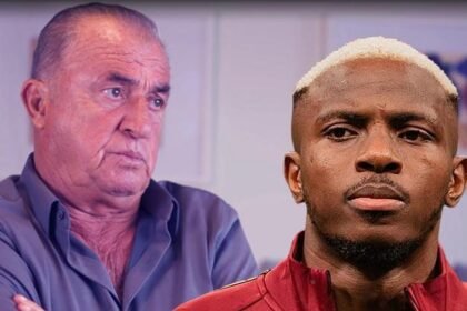 'Konuşmaya gerek var mı?' Fatih Terim'den Osimhen ve Leao sözleri: O fiziğe rağmen röveşata - Fanatik Gazetesi Galatasaray (GS) Haberleri - Spor