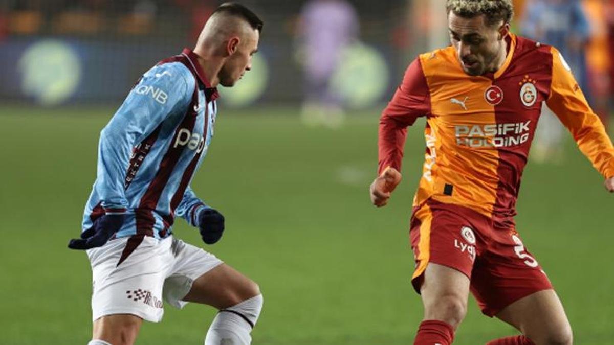 Trabzonspor - Galatasaray derbi heyecanı beIN SPORTS’ta | Dev maç 5 kıtada yayınlanacak - Fanatik Gazetesi Trabzonspor (TS) Haberleri - Spor