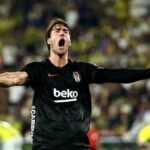 Beşiktaşlı Dusan Vlahovic Sırbistan Milli Takımı'na davet edildi - Fanatik Gazetesi Futbol Haberleri - Spor