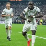Beşiktaş'ın yıldızı Olaitan'a milli davet - Fanatik Gazetesi Beşiktaş (BJK) Haberleri - Spor