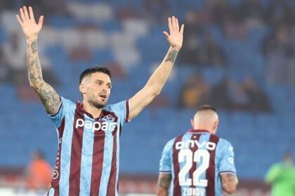Okay Yokuşlu'dan açıklama: Mücadeleye devam ediyorum - Fanatik Gazetesi Trabzonspor (TS) Haberleri - Spor