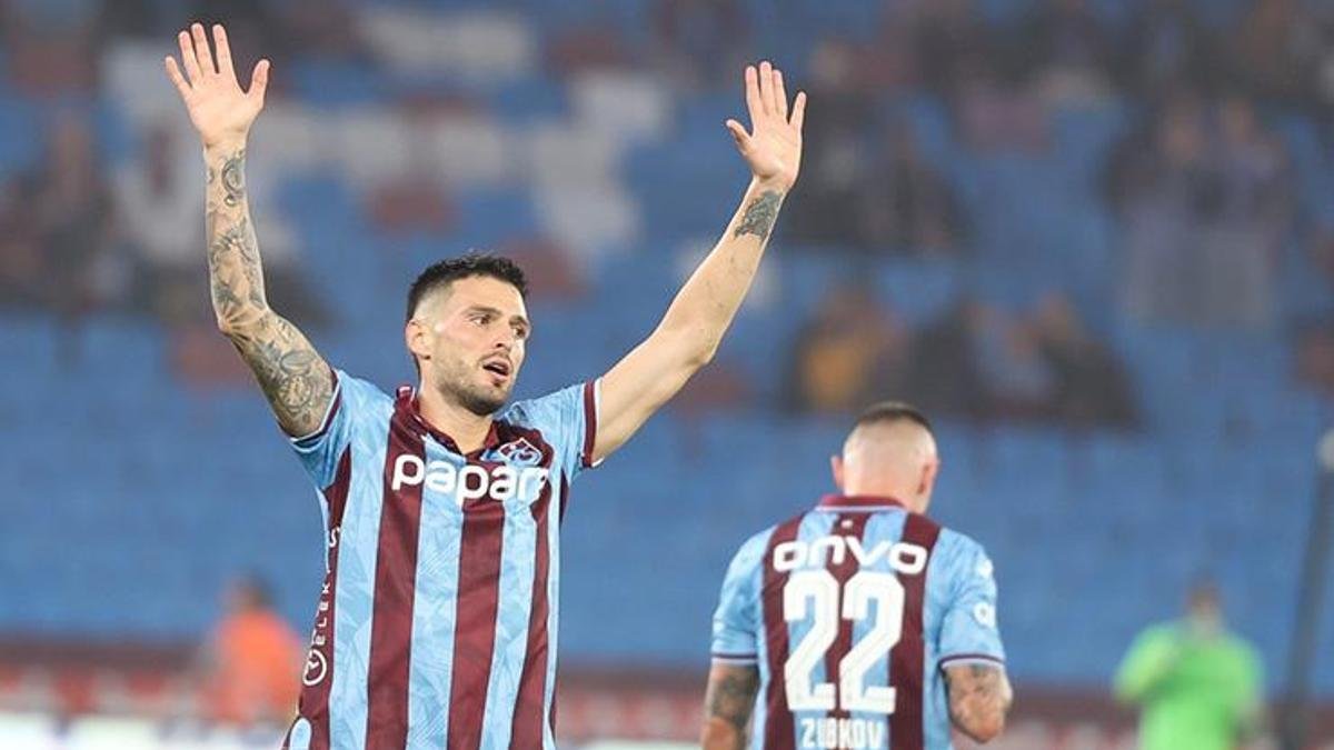 Okay Yokuşlu'dan açıklama: Mücadeleye devam ediyorum - Fanatik Gazetesi Trabzonspor (TS) Haberleri - Spor