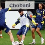 İşte Marco Asensio'da son durum! Fenerbahçe'nin antrenmanından notlar... - Fanatik Gazetesi Fenerbahçe (FB) Haberleri Spor